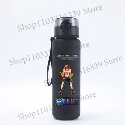 Bouteille One Piece 650ml portable étanche sport