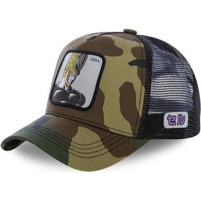 Casquette Goku Dragon