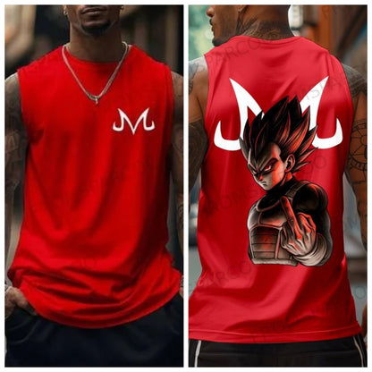 Dragon Ball Goku Sleeveless Tank Top