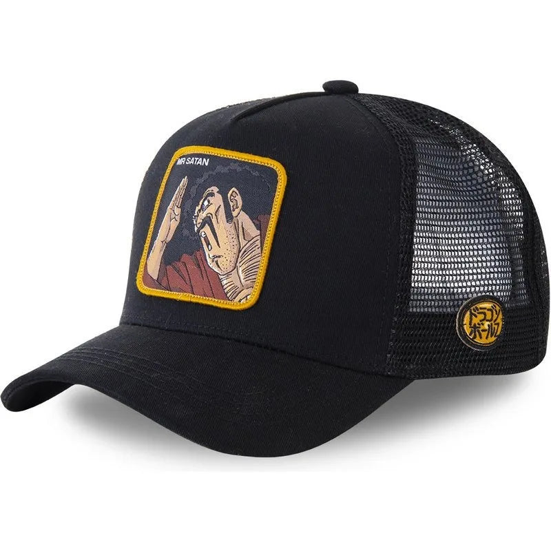 Casquette Goku Dragon