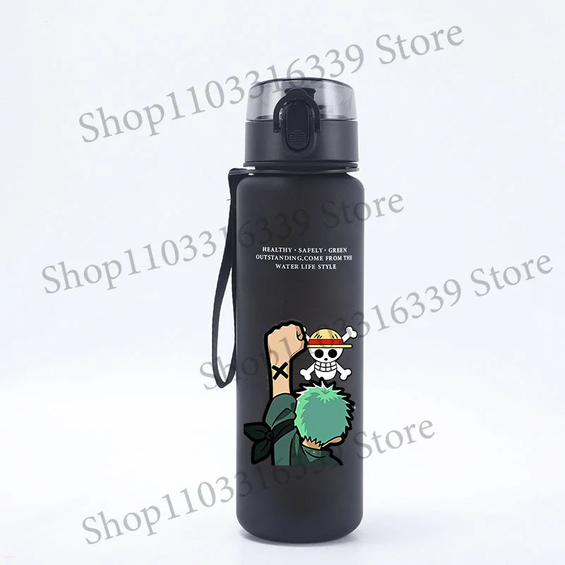Bouteille One Piece 650ml portable étanche sport
