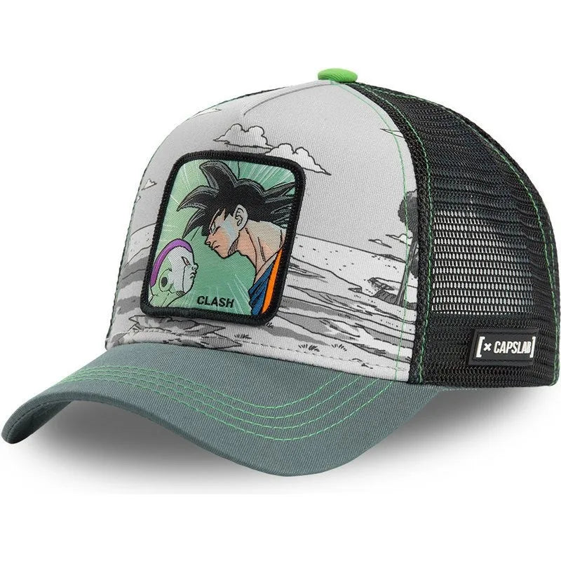 Casquette Goku Dragon