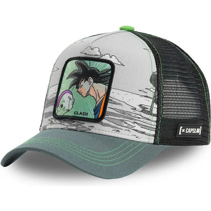 Casquette Goku Dragon