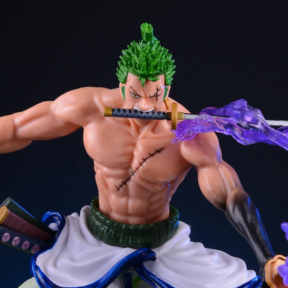 Figurine Roronoa Zoro 20cm