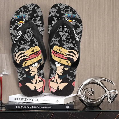 Tongs One Piece Luffy