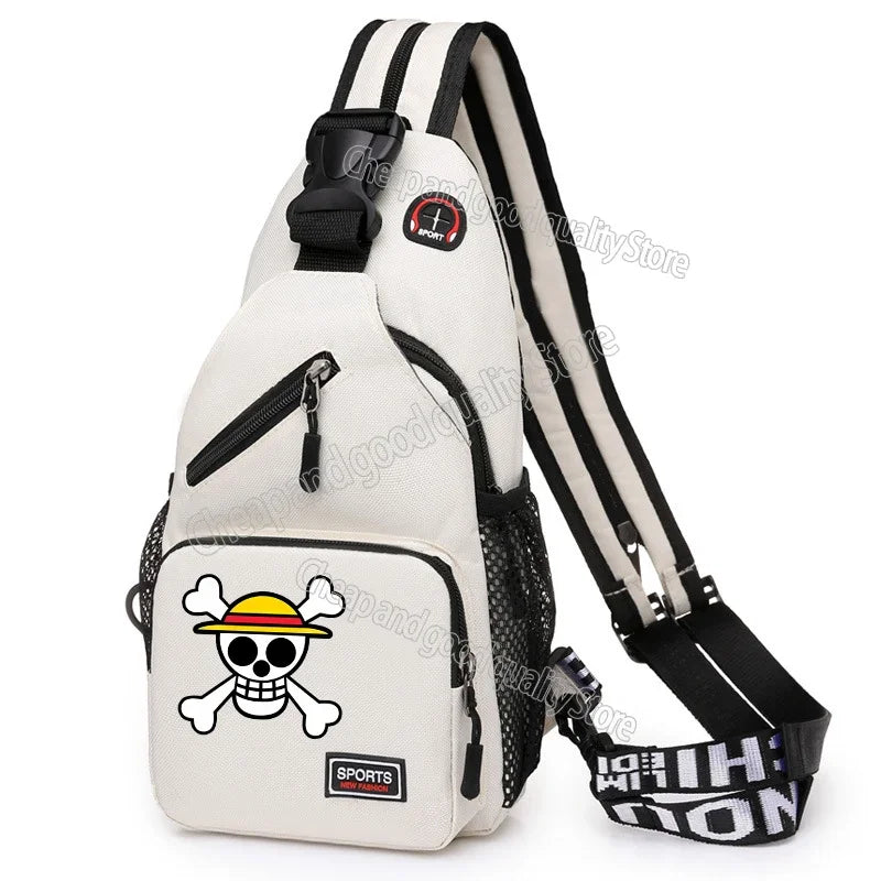 Sac bandoulière Luffy One Piece