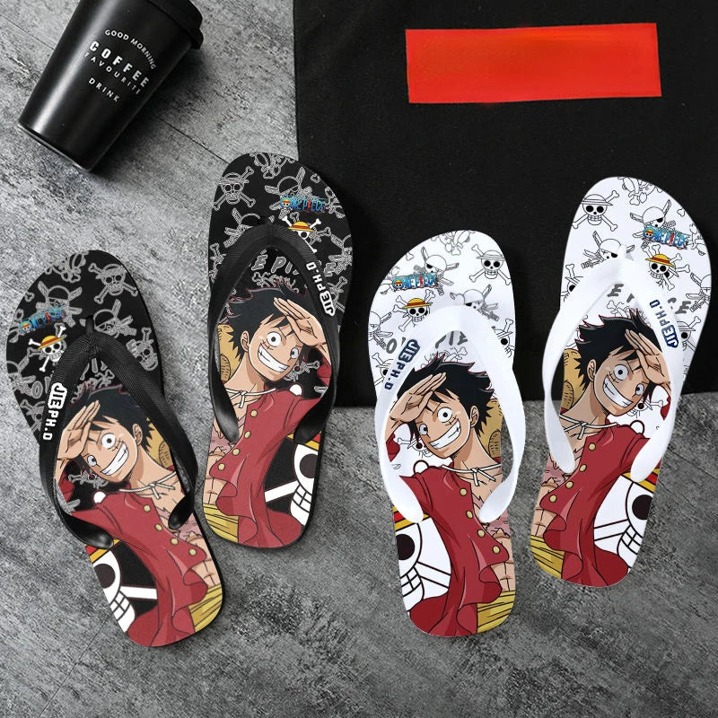 Tongs One Piece Luffy