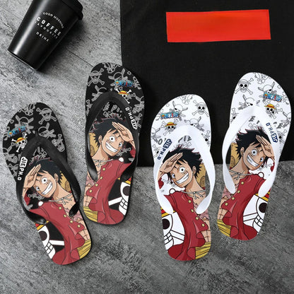 Tongs One Piece Luffy