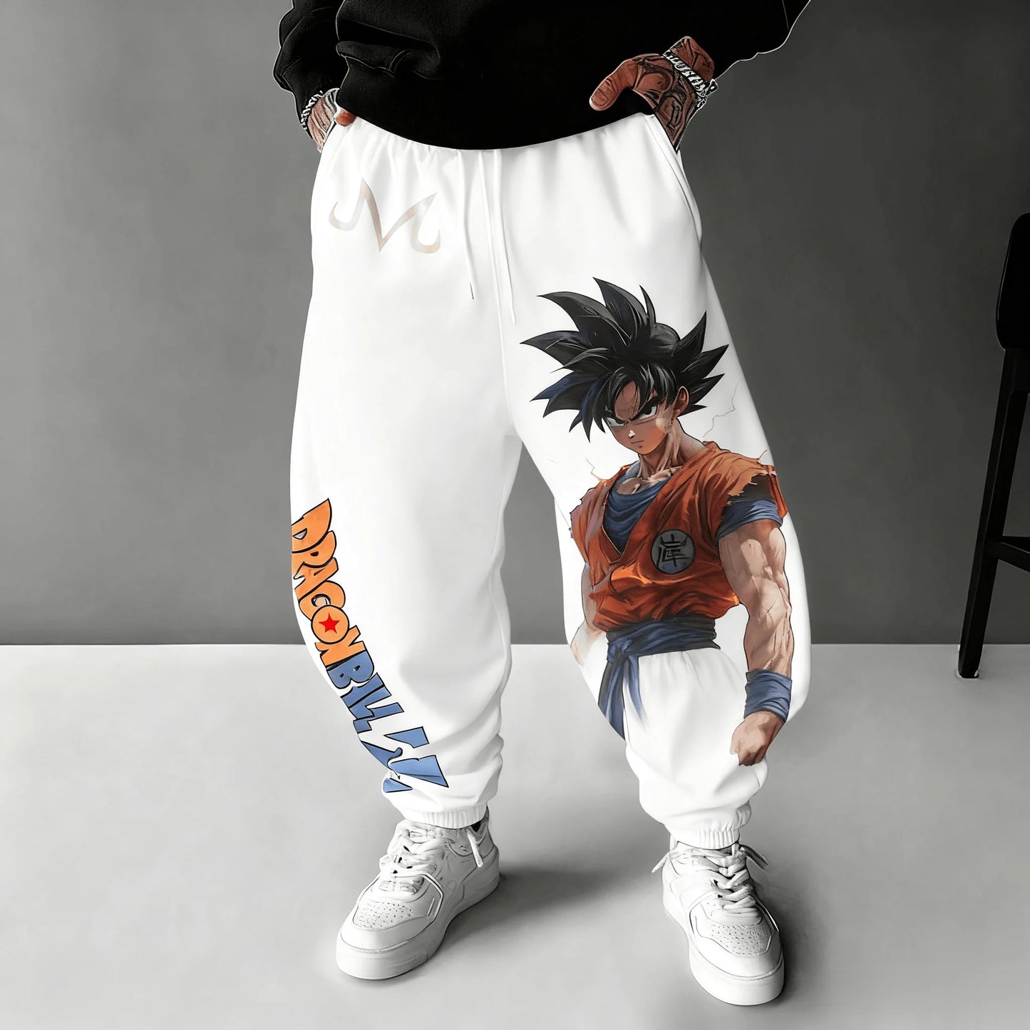 Dragon Ball Goku Anime Sweatpants