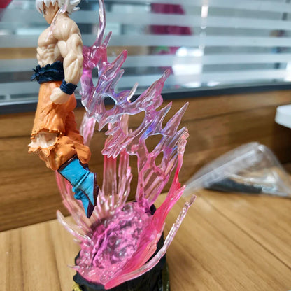 Figurine Goku Ultra Instinct 25cm