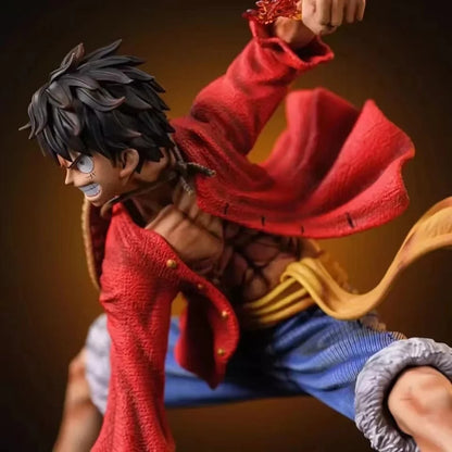 Figurine Luffy 18cm