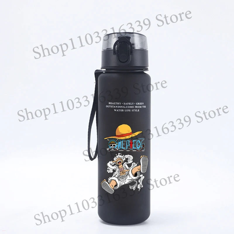 Bouteille One Piece 650ml portable étanche sport