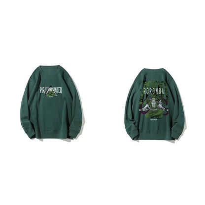 Long Sleeve Family Sweatshirt