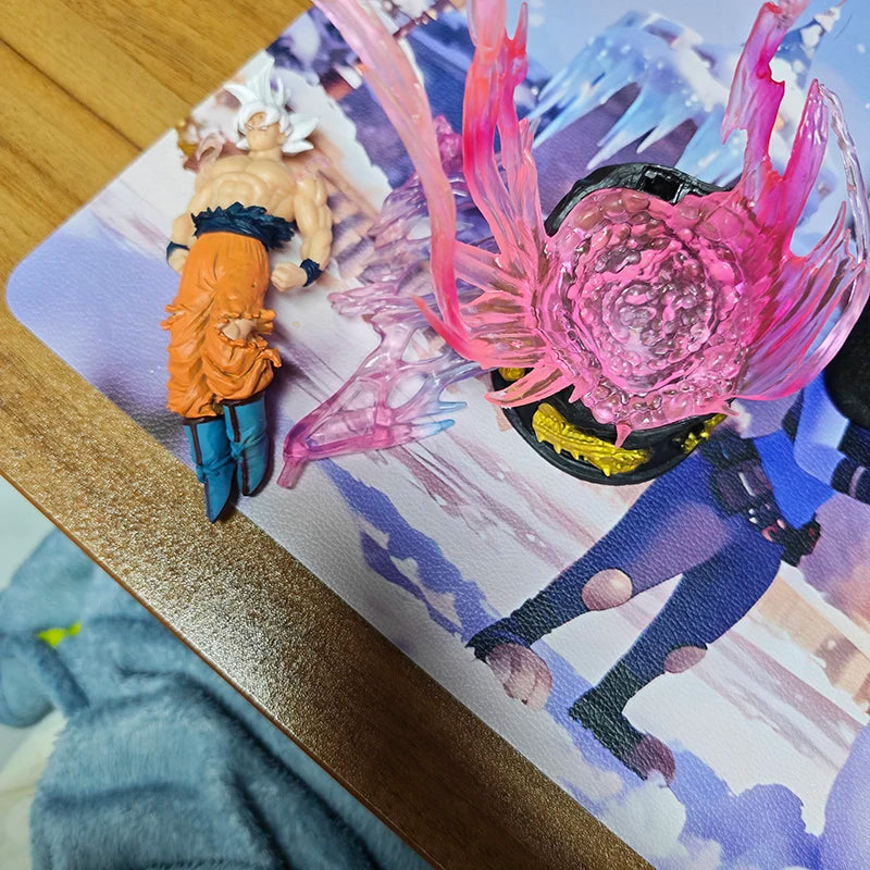 Figurine Goku Ultra Instinct 25cm