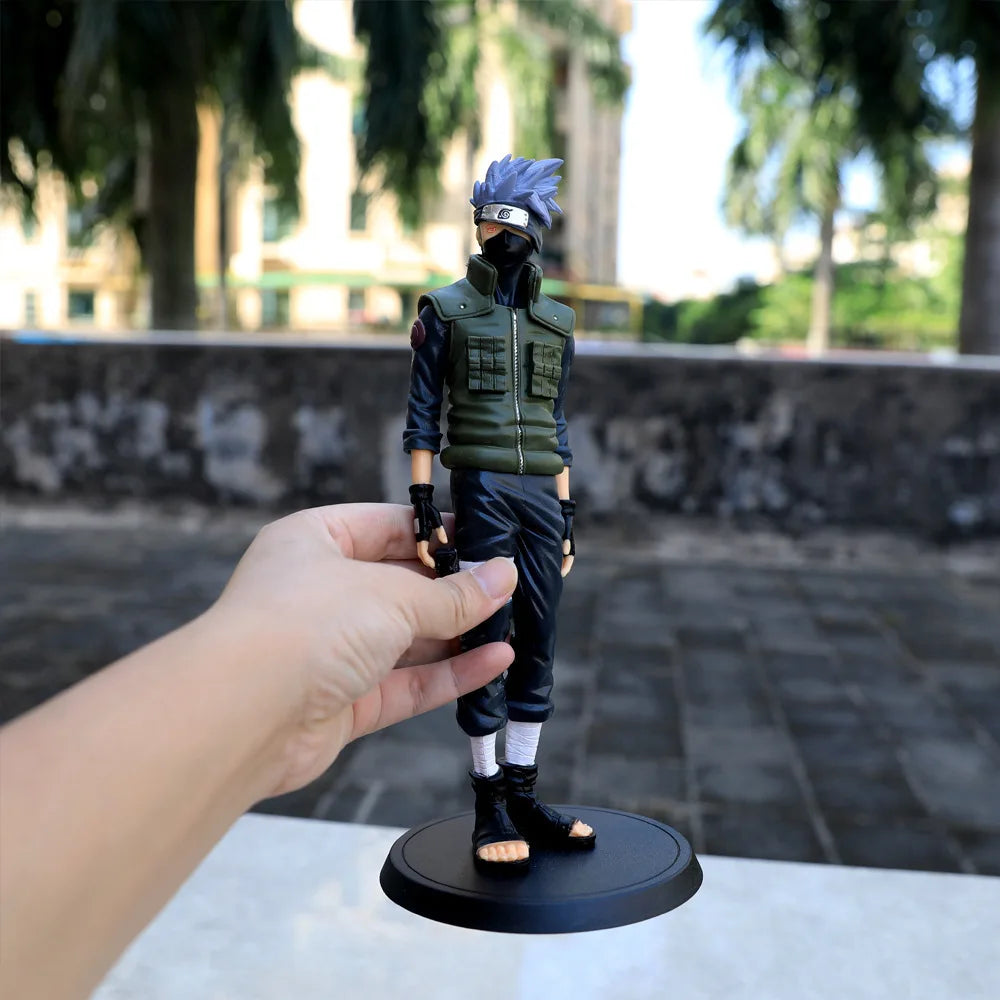 Figurines Naruto Shippuden PVC