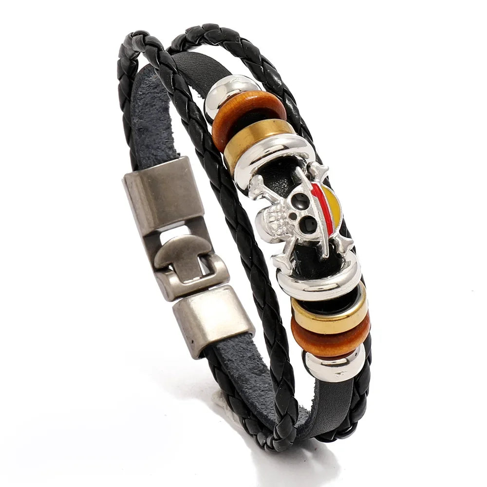 Bracelet Luffy One Piece