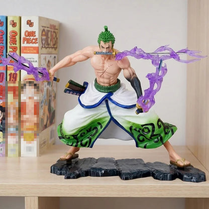 Figurine Roronoa Zoro 20cm