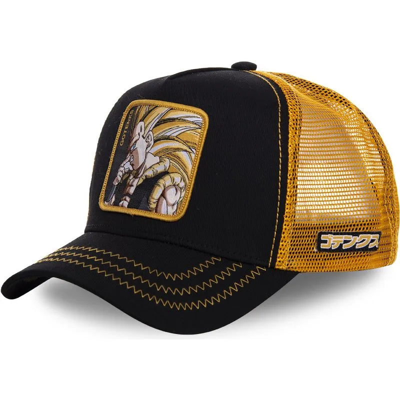 Casquette Goku Dragon