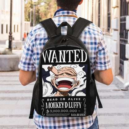 Sac à dos Luffy