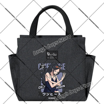 Sac repas One Piece isotherme Luffy