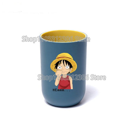 Gobelet brosse dents One Piece