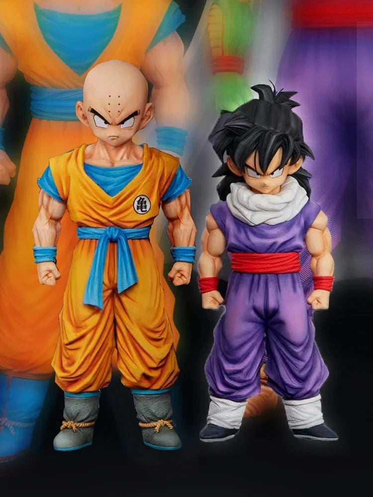 Figurine Krillin Gohan