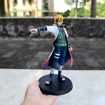 Figurines Naruto Shippuden PVC