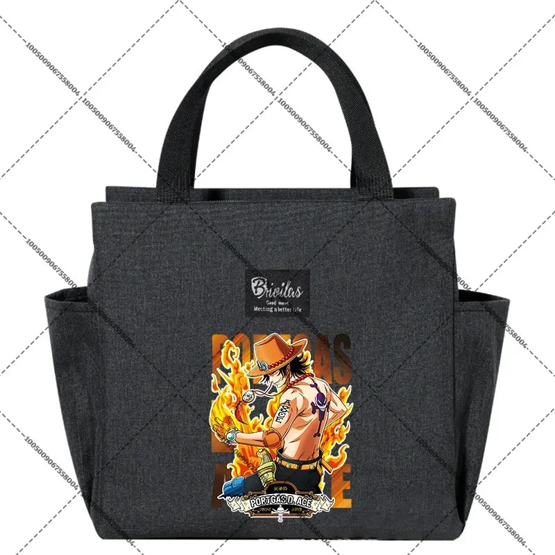 Sac repas One Piece isotherme Luffy