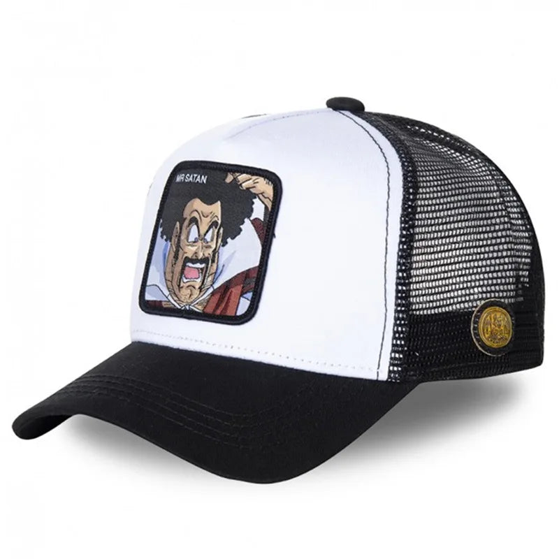 Casquette Goku Dragon