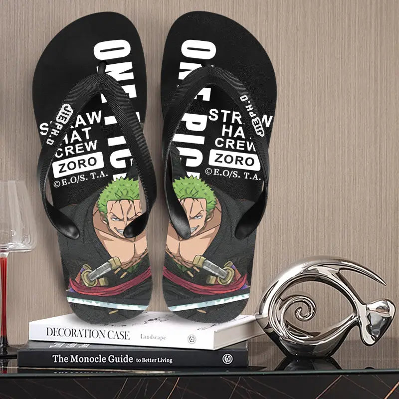 Tongs One Piece Luffy