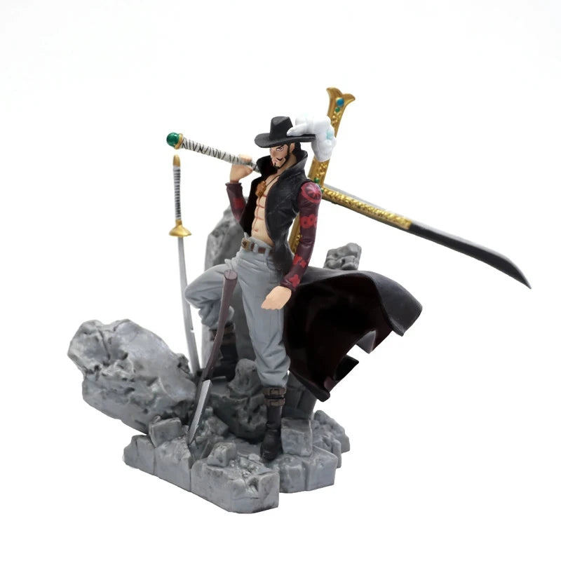 Figurine Dracule Mihawk