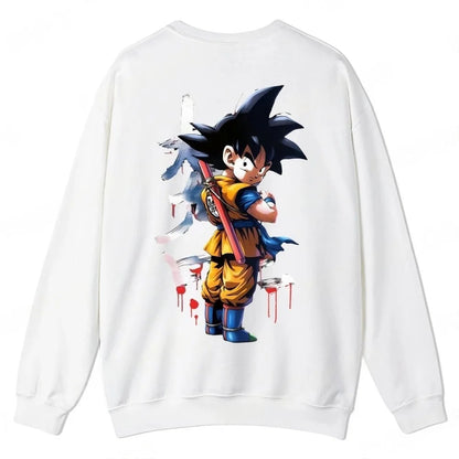 Dragon Ball Goku Anime Sweatshirt