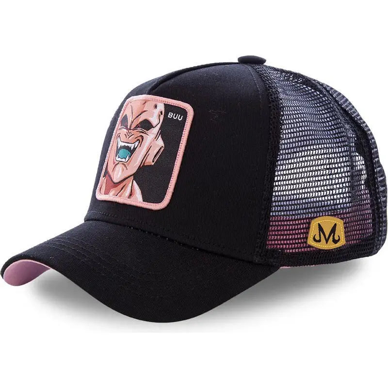 Casquette Goku Dragon