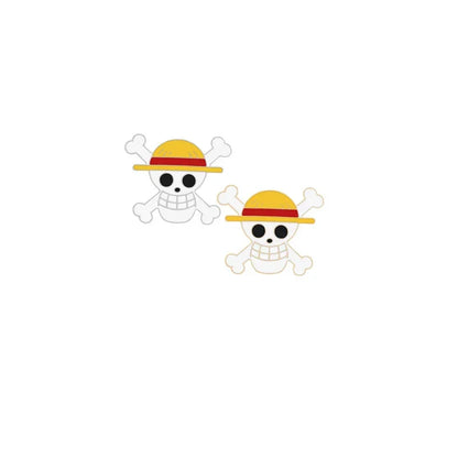 Broche One Piece Luffy