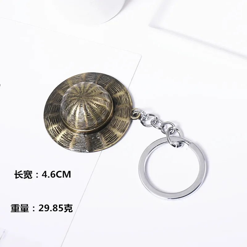 Porte-clés One Piece Luffy