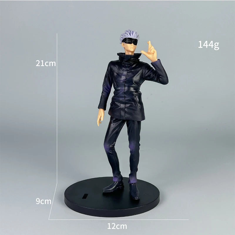 Figurines Gojo Yuji 4pcs 21cm