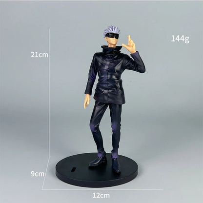 Figurines Gojo Yuji 4pcs 21cm