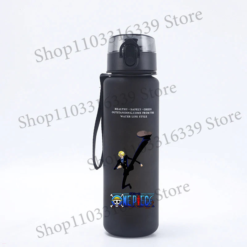 Bouteille One Piece 650ml portable étanche sport