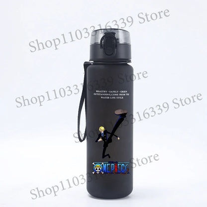 Bouteille One Piece 650ml portable étanche sport