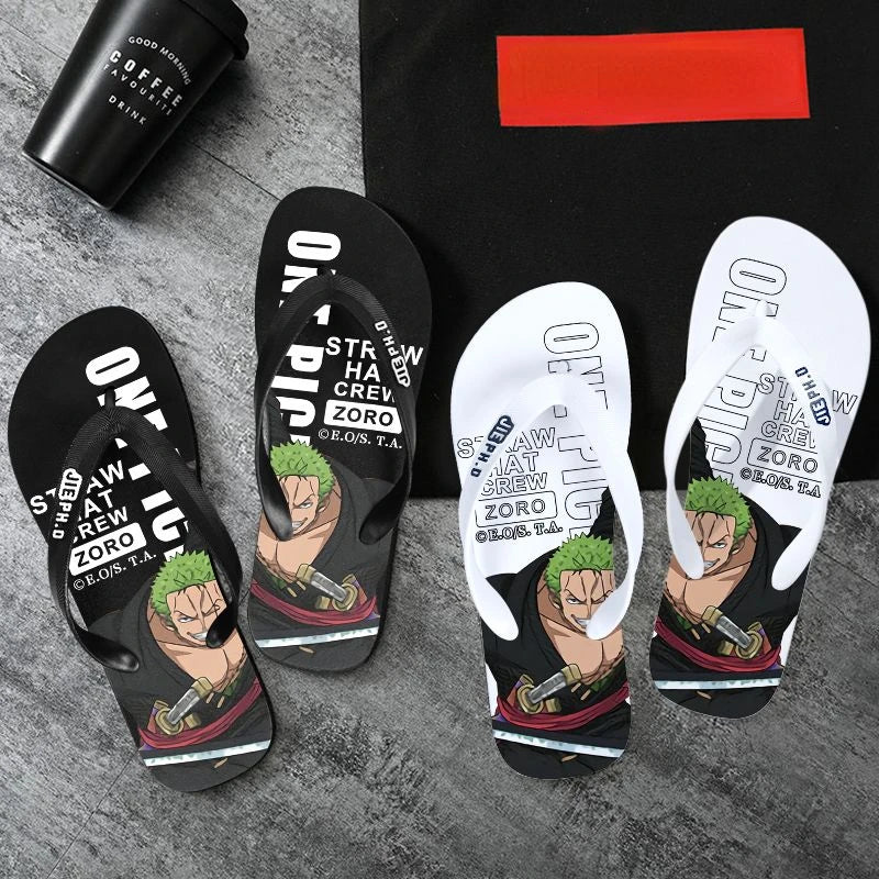 Tongs One Piece Luffy