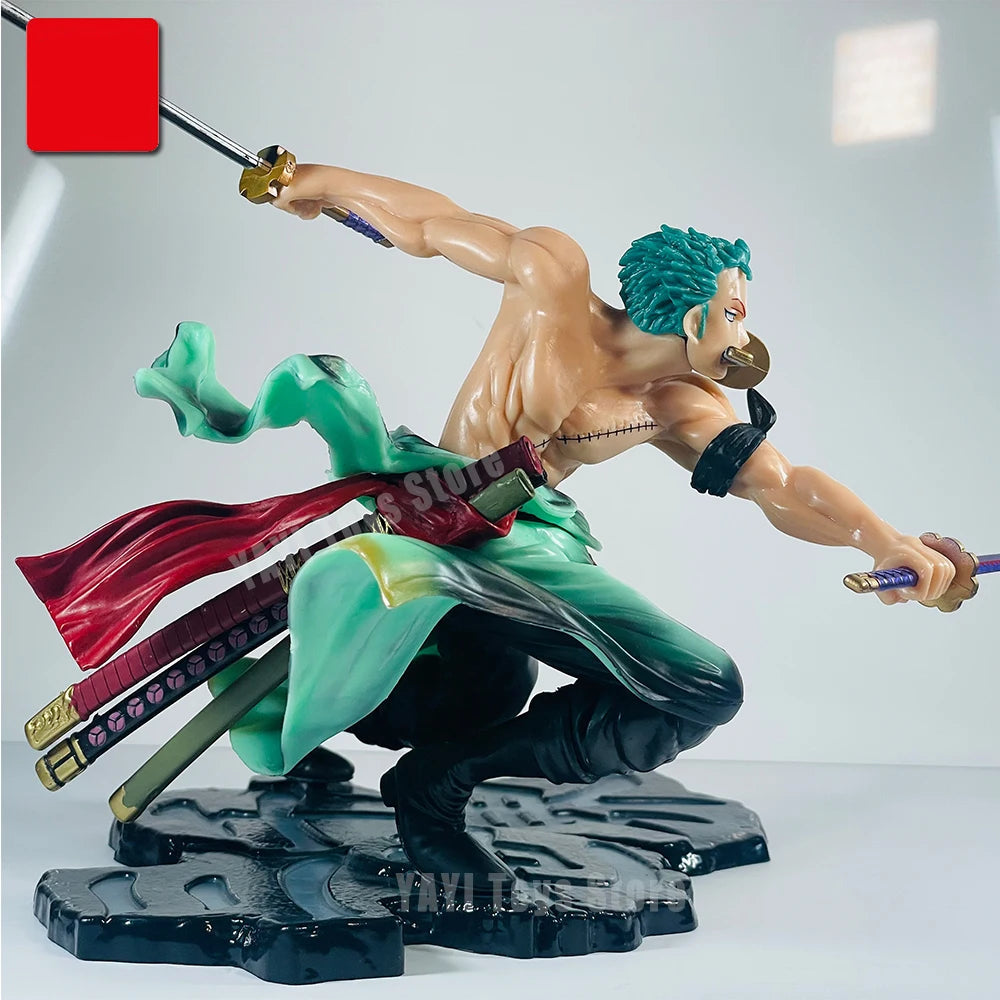 Figurine Zoro 10cm