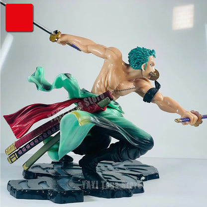 Figurine Zoro 10cm