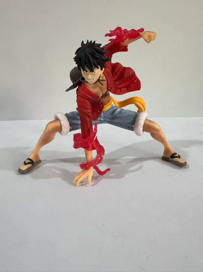 Figurine Luffy 18cm