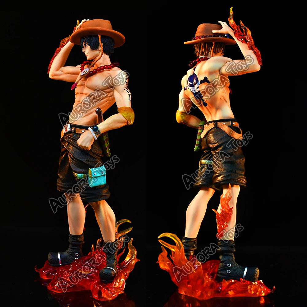 Figurine Ace One Piece 24cm