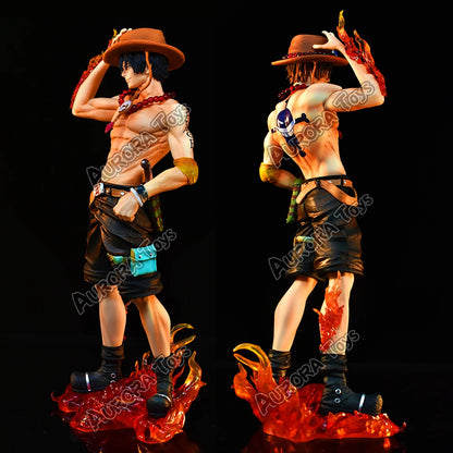 Figurine Ace One Piece 24cm