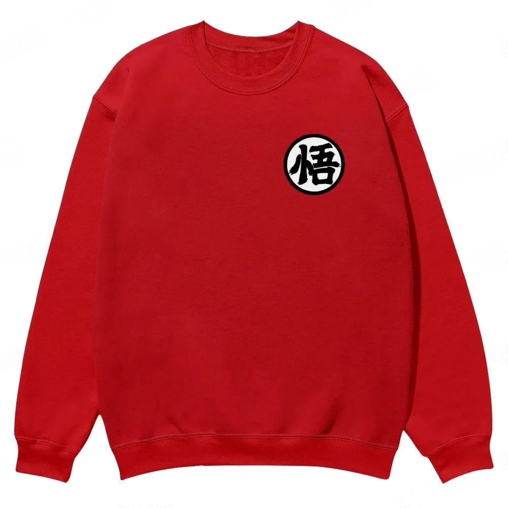 Dragon Ball Goku Anime Sweatshirt