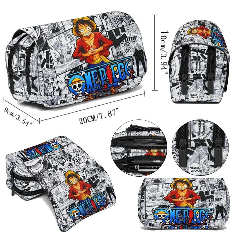 Trousse One Piece Luffy