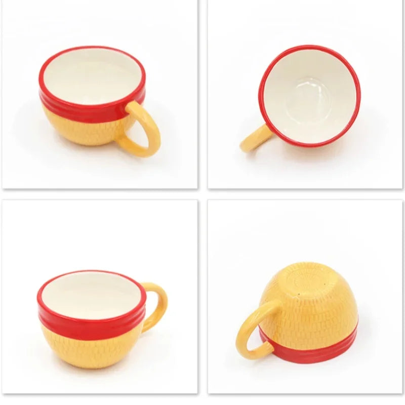 Mug One Piece céramique Luffy