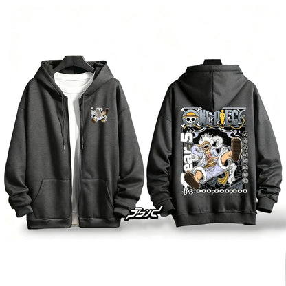 Sweat Luffy Gear 5