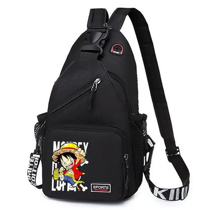 Sac bandoulière Luffy One Piece